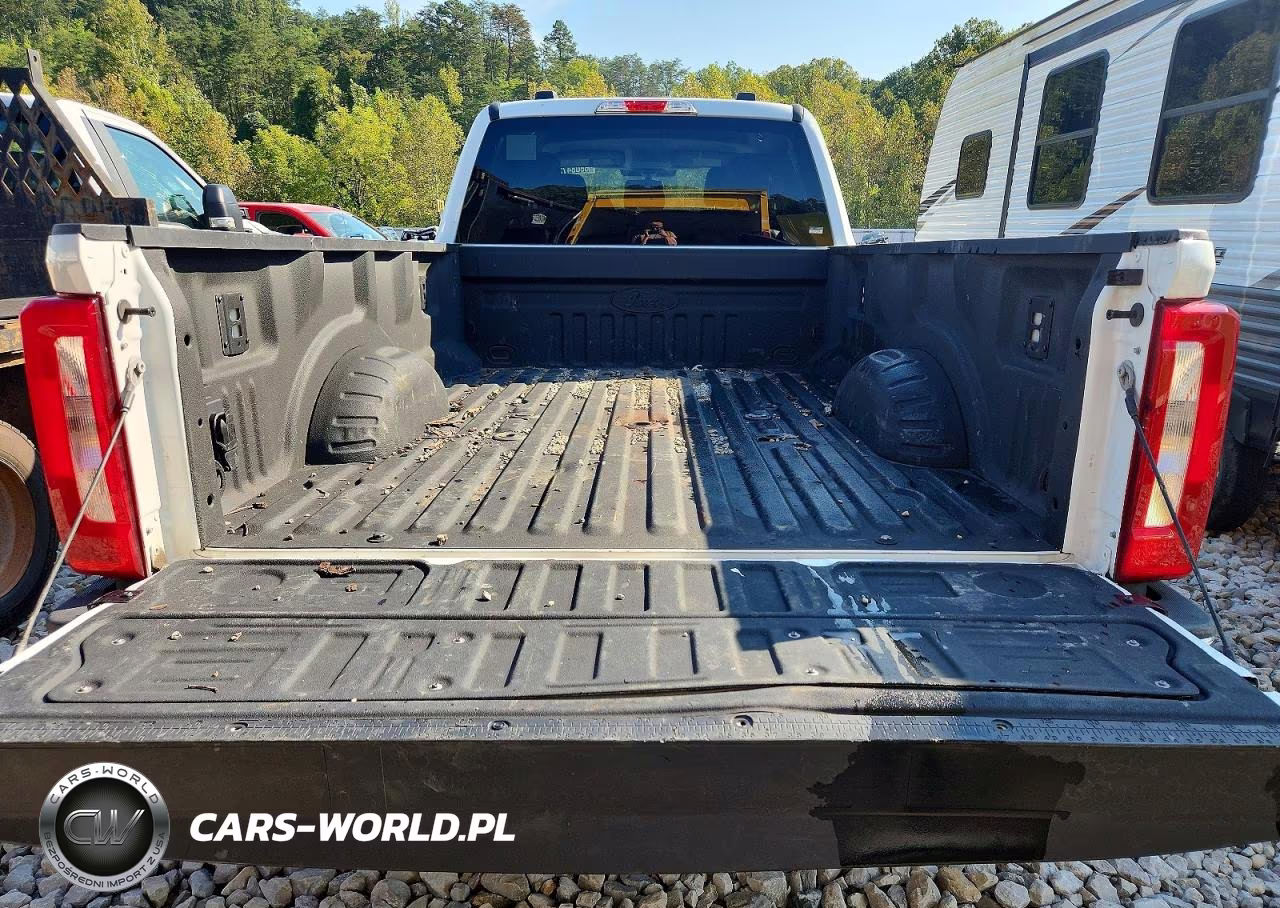 2026 Ford F350 Super Duty VIN:1FT8W3DT6TEC23691 - 10