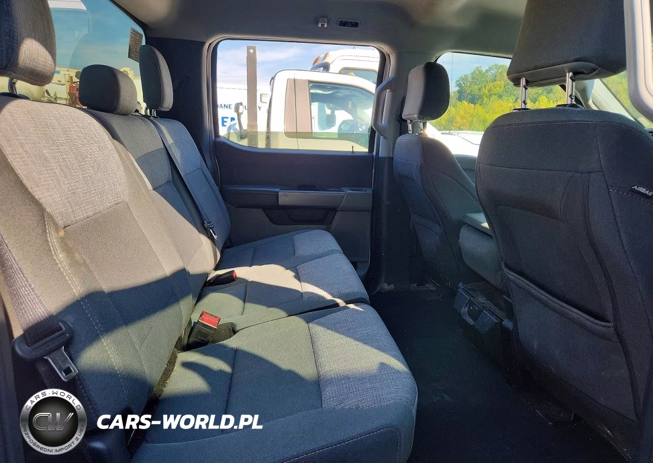 2026 Ford F350 Super Duty VIN:1FT8W3DT6TEC23691 - 11