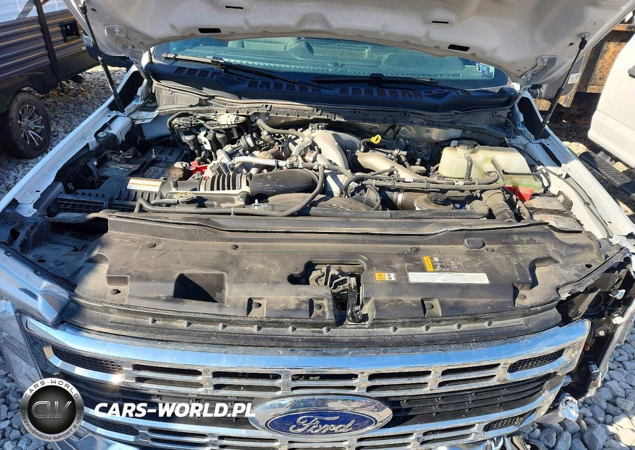 2026 Ford F350 Super Duty VIN:1FT8W3DT6TEC23691 - 12