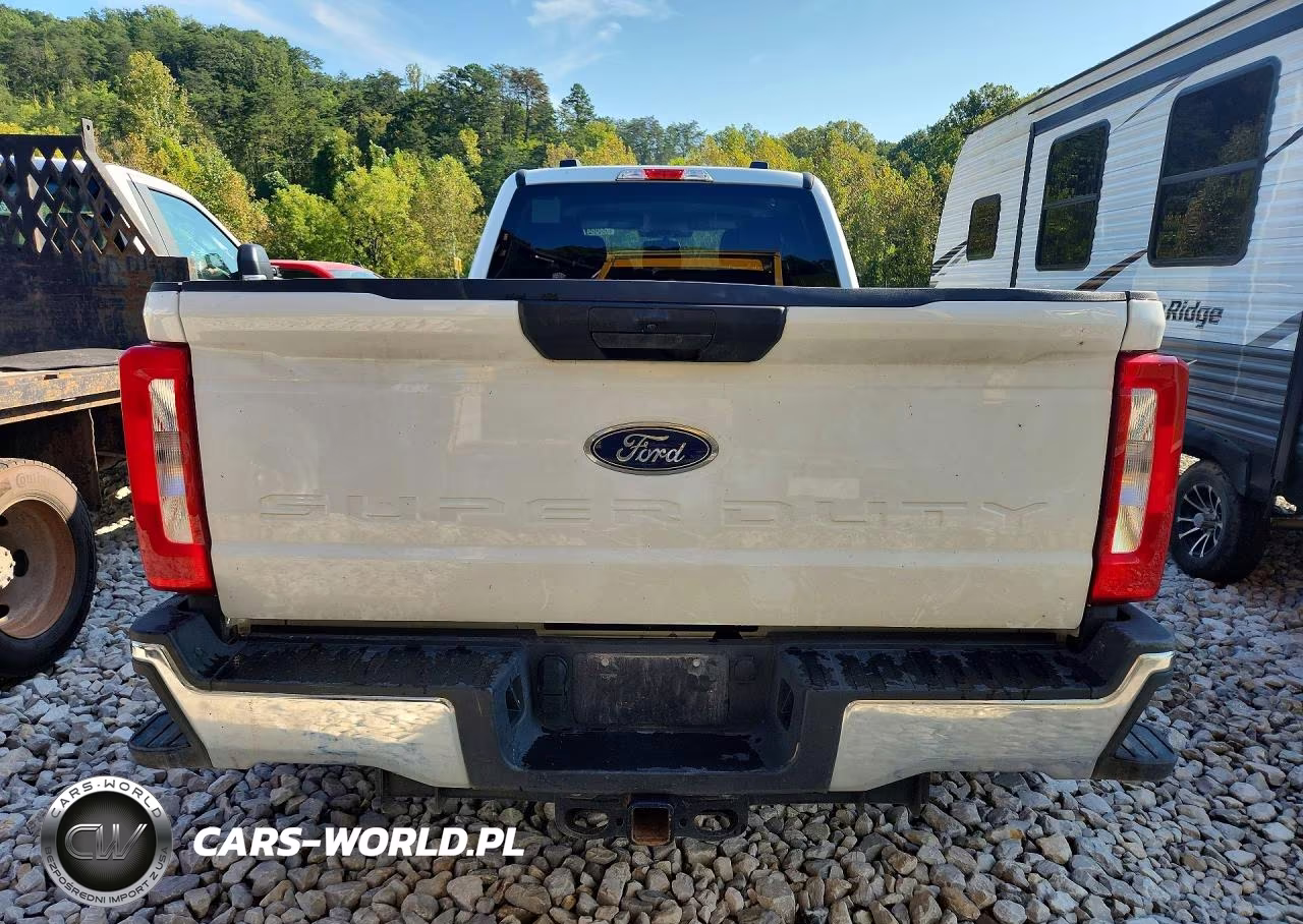 2026 Ford F350 Super Duty VIN:1FT8W3DT6TEC23691 - 6
