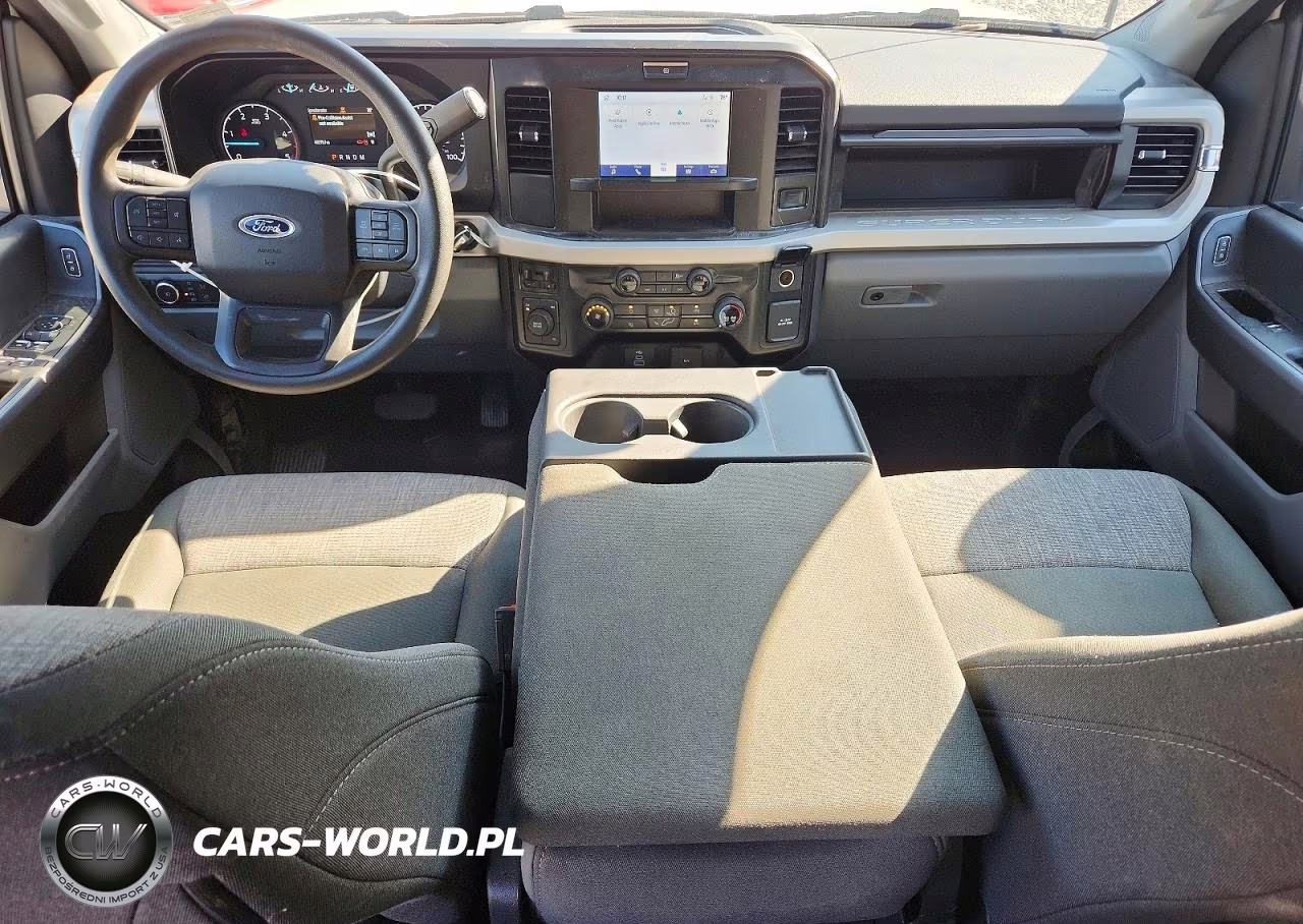 2026 Ford F350 Super Duty VIN:1FT8W3DT6TEC23691 - 8