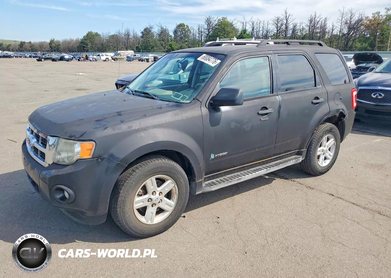 2011 Ford Escape Hybrid