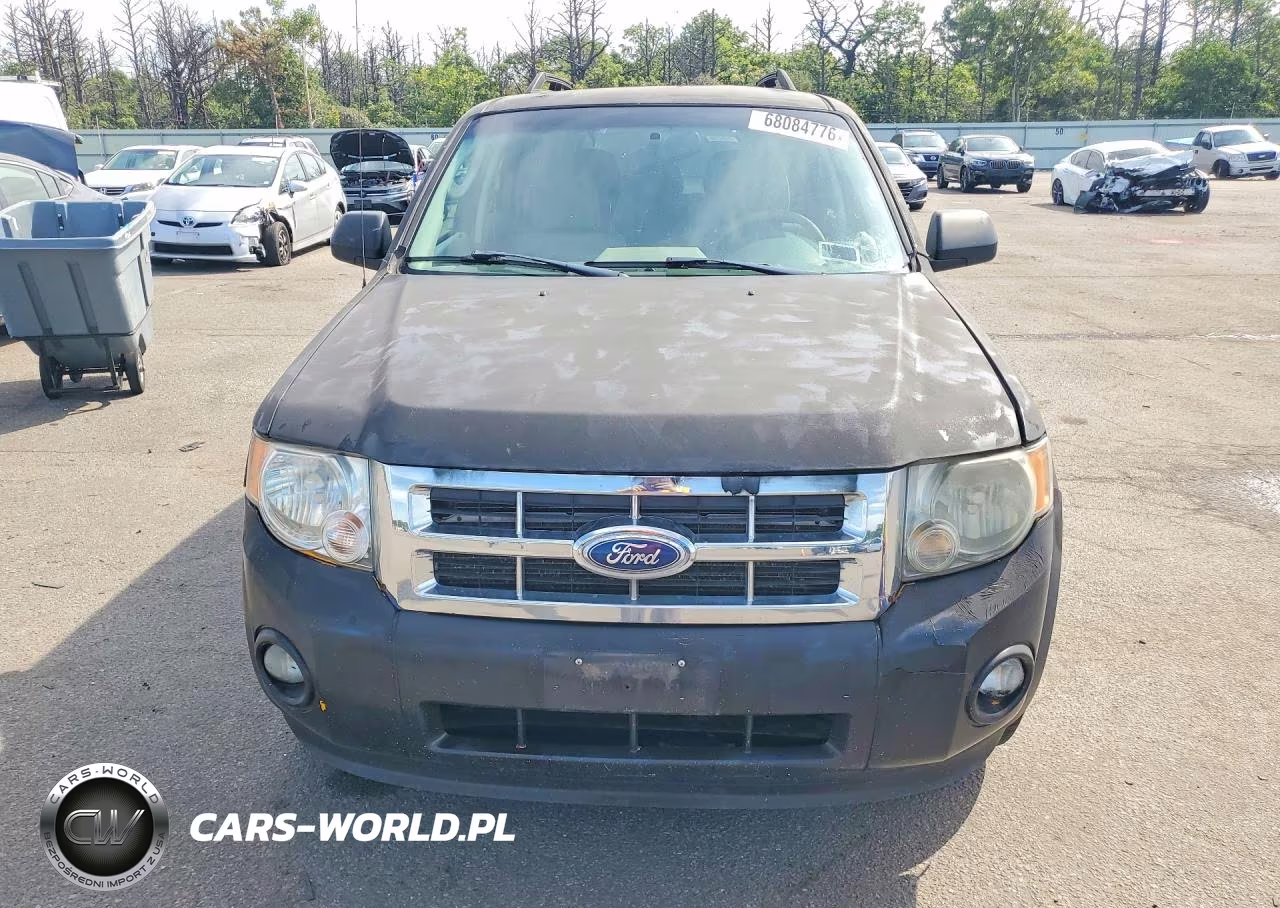 2011 Ford Escape Hybrid VIN:1FMCU4K35BKB15583 - 5