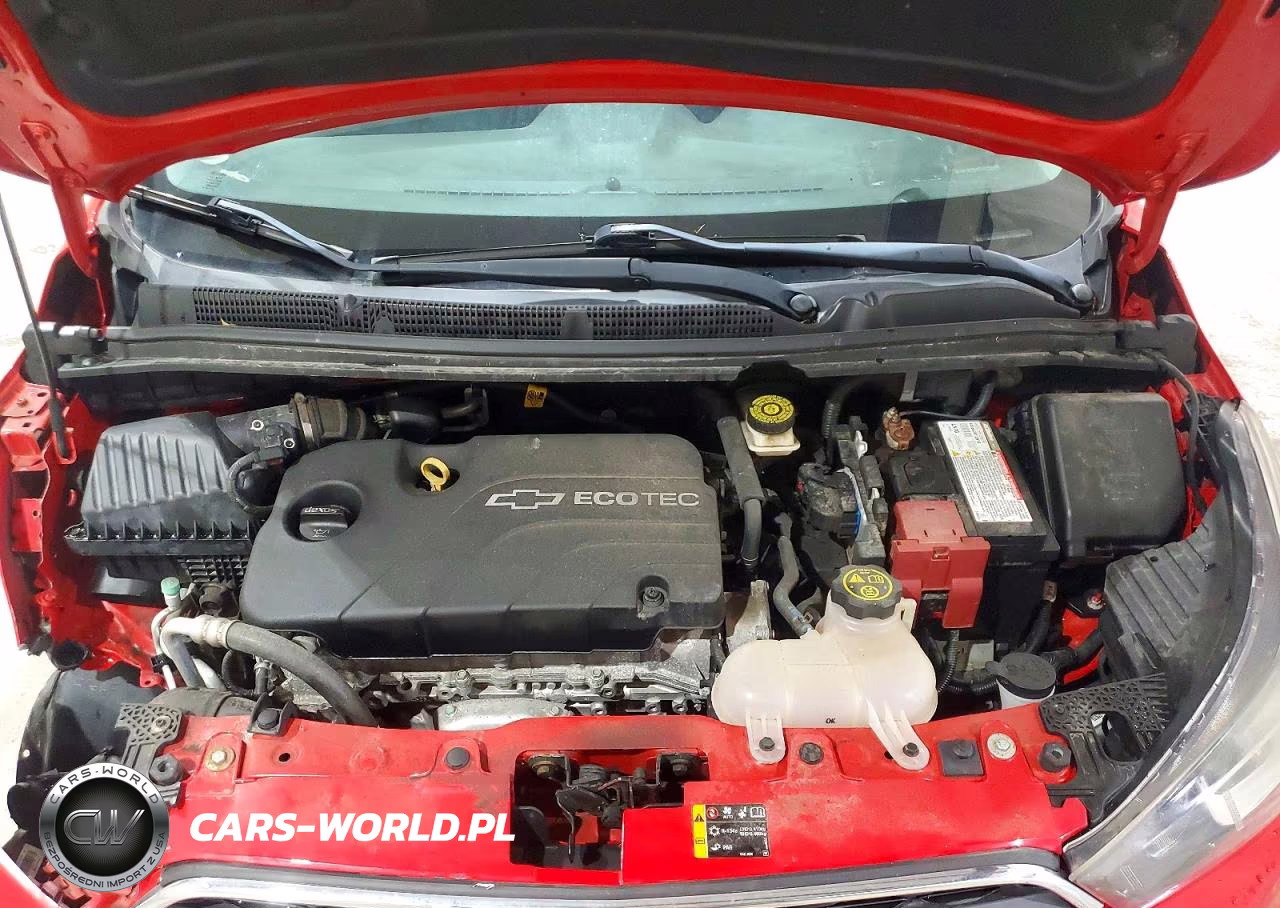 2016 Chevrolet Spark 1Lt VIN:KL8CD6SA4GC597231 - 11
