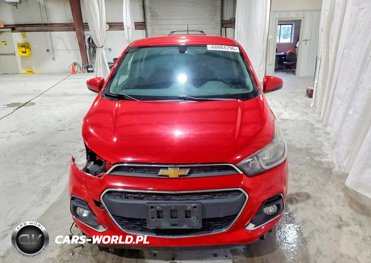 2016 Chevrolet Spark 1Lt VIN:KL8CD6SA4GC597231 - 5