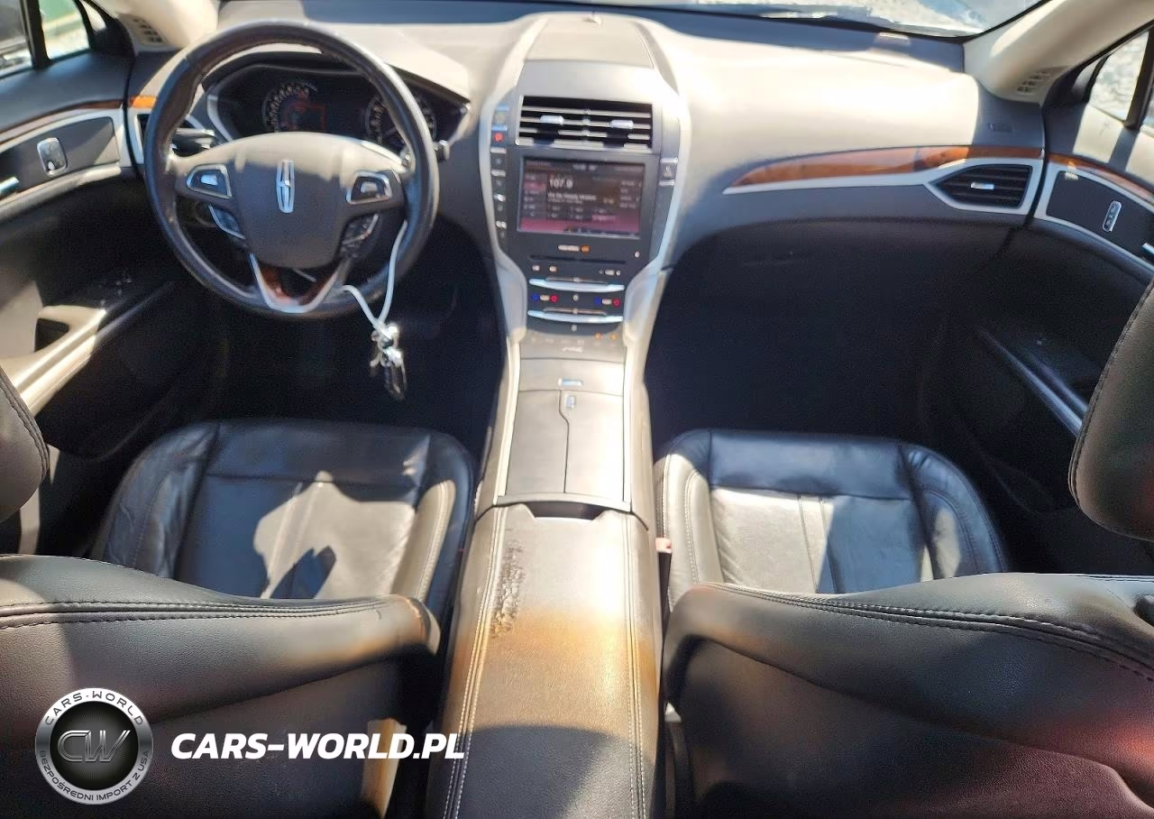 2013 Lincoln Mkz VIN:3LN6L2GK4DR814402 - 8