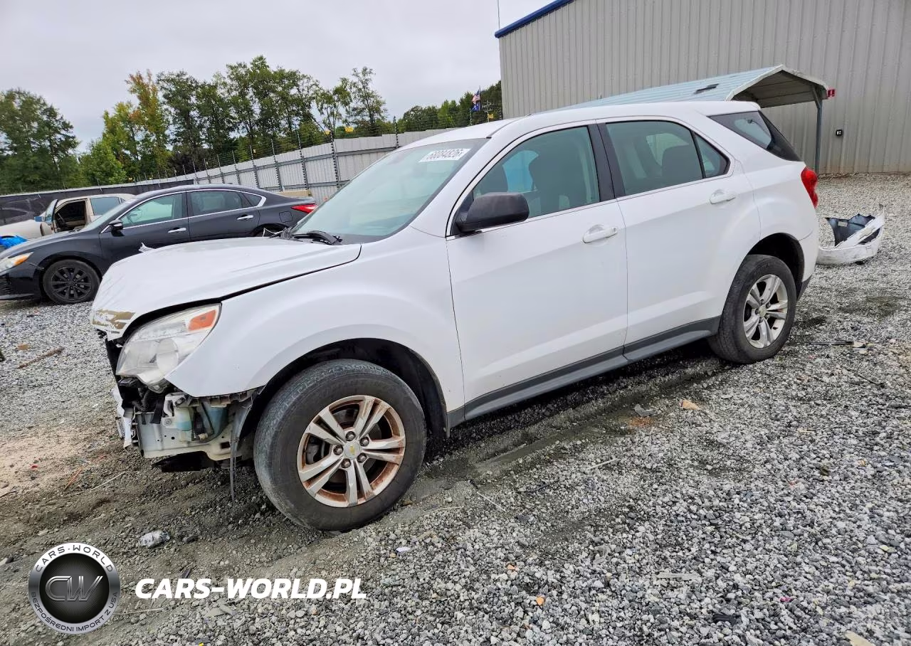 2010 Chevrolet Equinox Ls