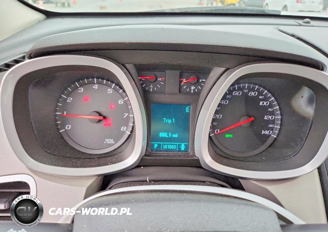 2010 Chevrolet Equinox Ls VIN:2CNALBEW9A6299870 - 9