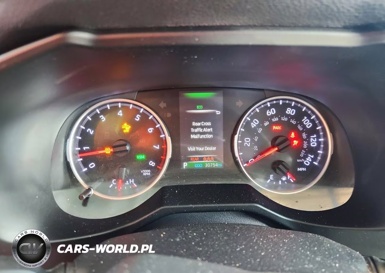 2020 Toyota Rav4 Xle Premium VIN:2T3A1RFV5LC068000 - 9