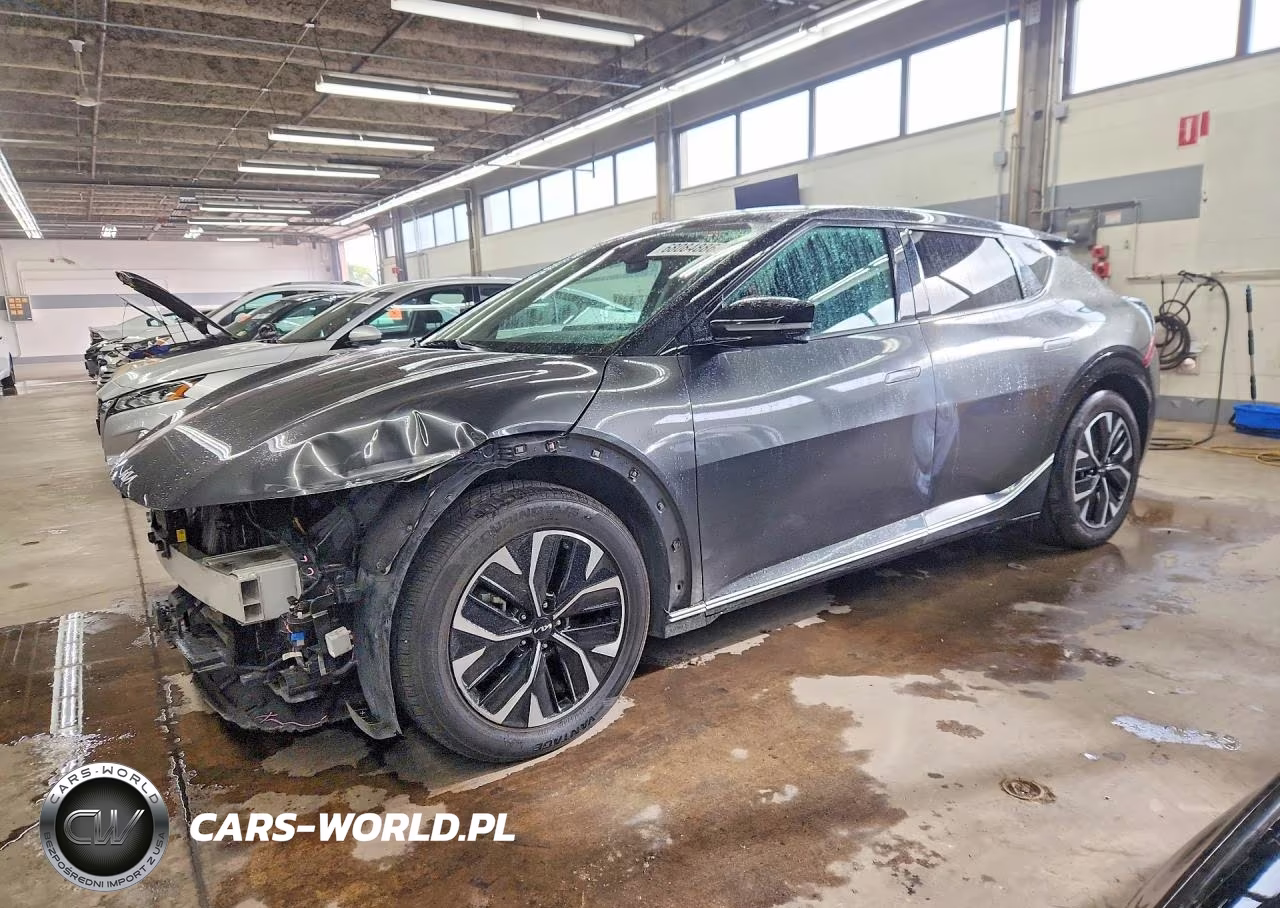 2023 Kia Ev6 Wind