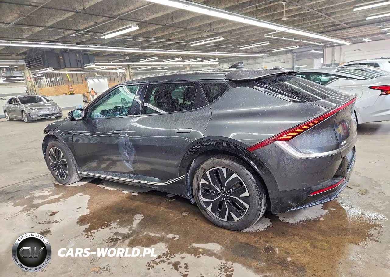 2023 Kia Ev6 Wind VIN:KNDC34LAXP5612171 - 2