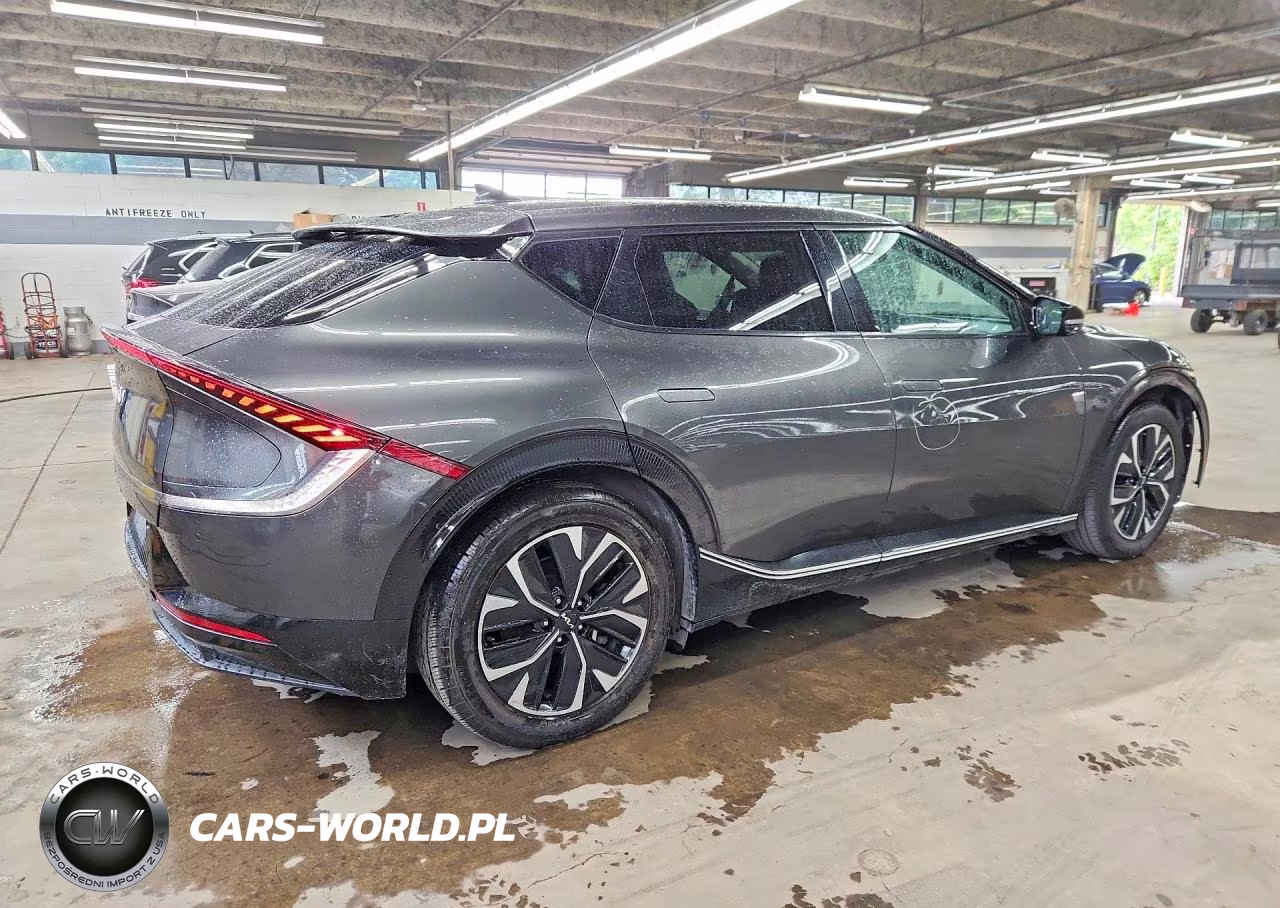 2023 Kia Ev6 Wind VIN:KNDC34LAXP5612171 - 3