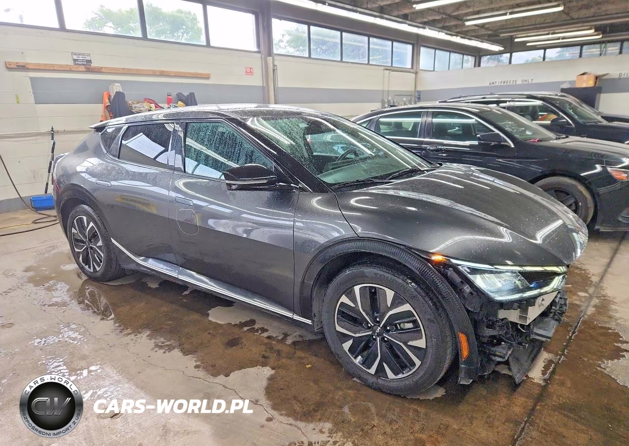 2023 Kia Ev6 Wind VIN:KNDC34LAXP5612171 - 4