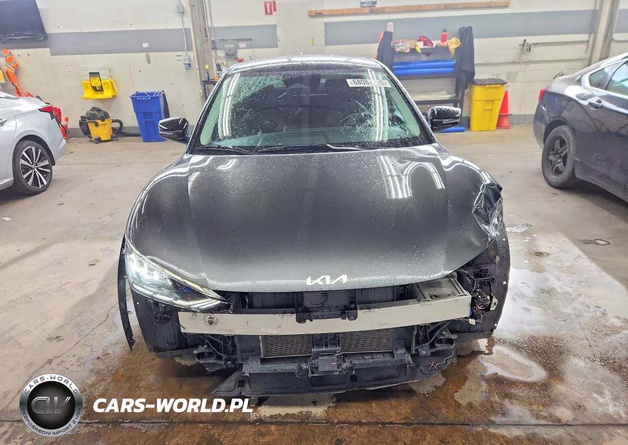 2023 Kia Ev6 Wind VIN:KNDC34LAXP5612171 - 5