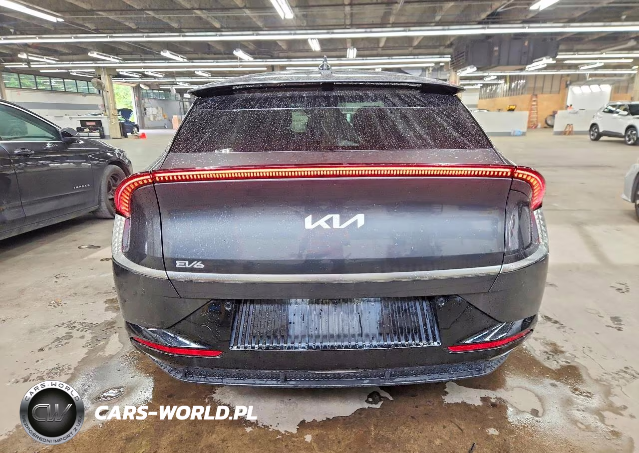 2023 Kia Ev6 Wind VIN:KNDC34LAXP5612171 - 6