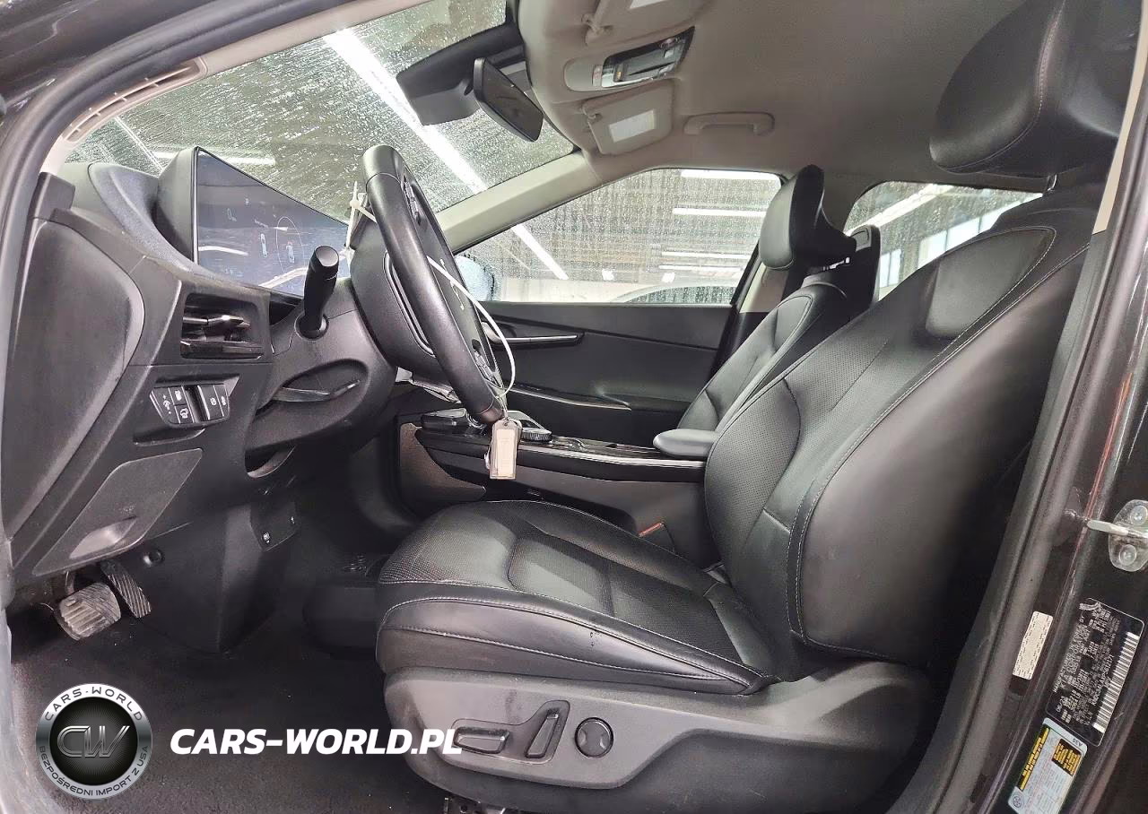 2023 Kia Ev6 Wind VIN:KNDC34LAXP5612171 - 7