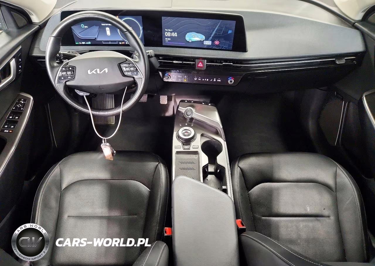 2023 Kia Ev6 Wind VIN:KNDC34LAXP5612171 - 8