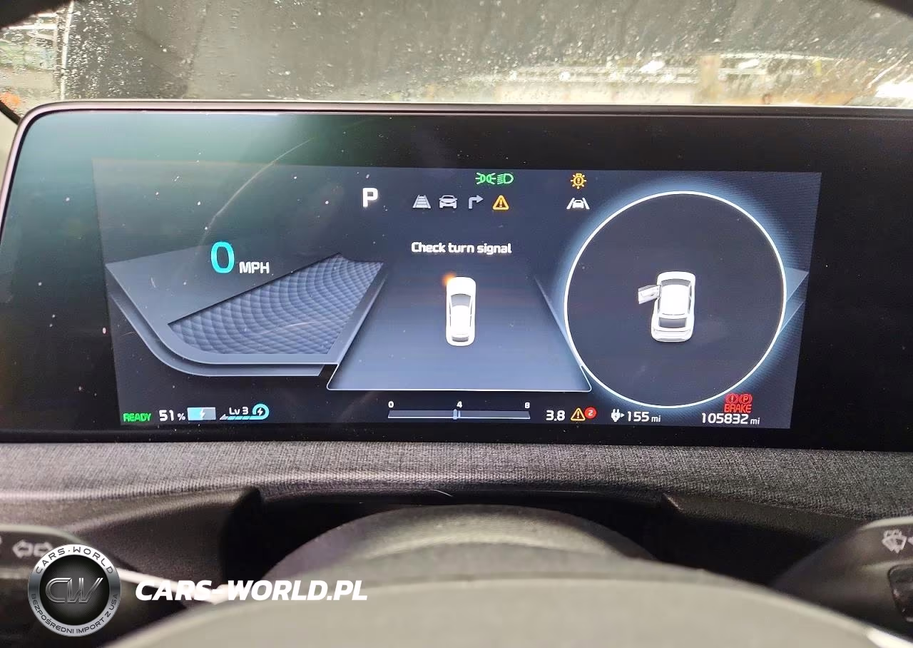 2023 Kia Ev6 Wind VIN:KNDC34LAXP5612171 - 9