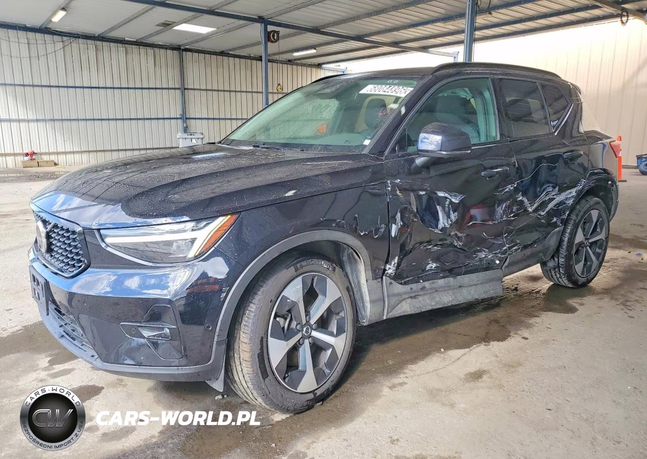 2026 Volvo Xc40 Plus – zdjęcie 1 z 13