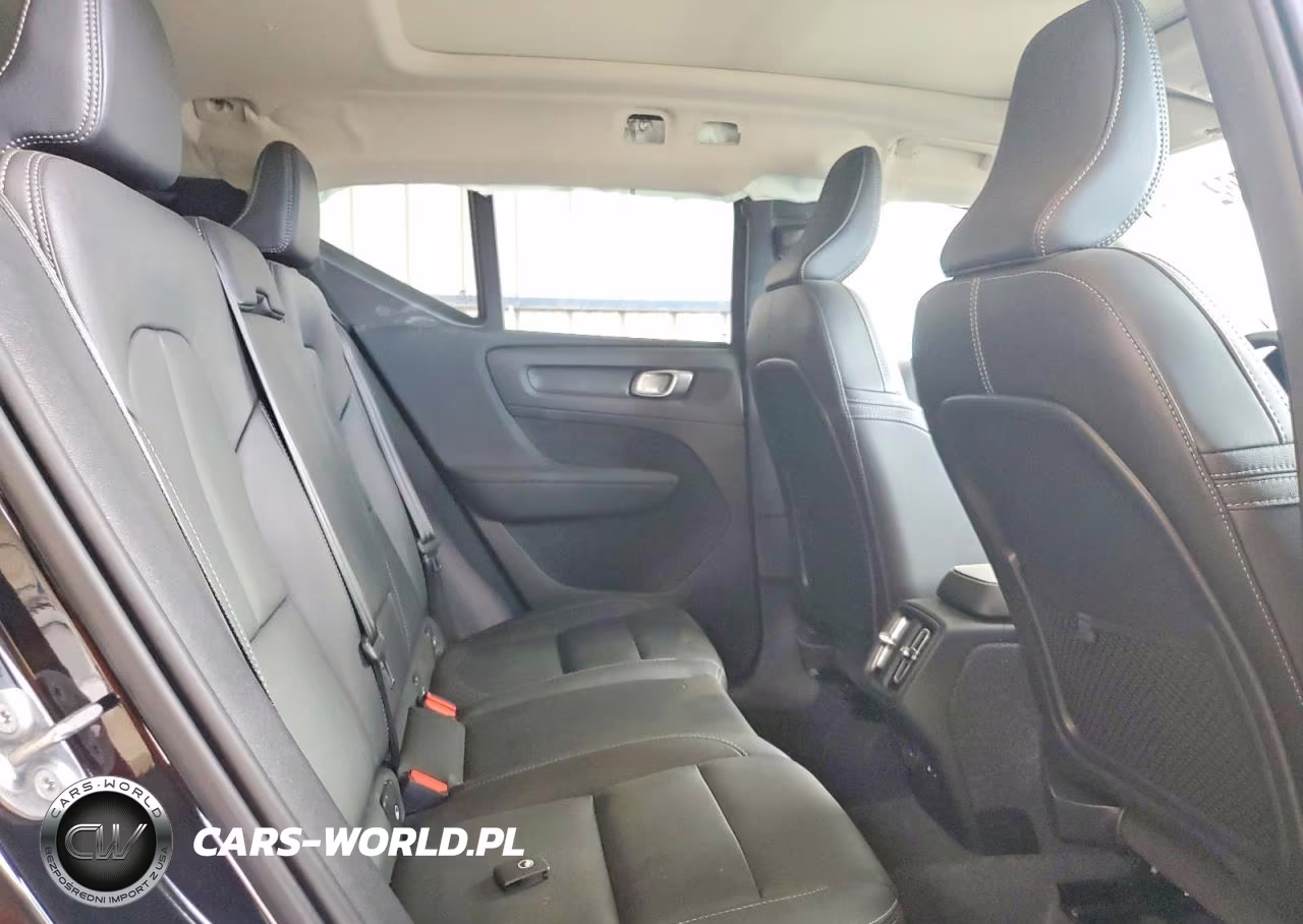 2026 Volvo Xc40 Plus VIN:YV4L12UC6T2804710 - 11