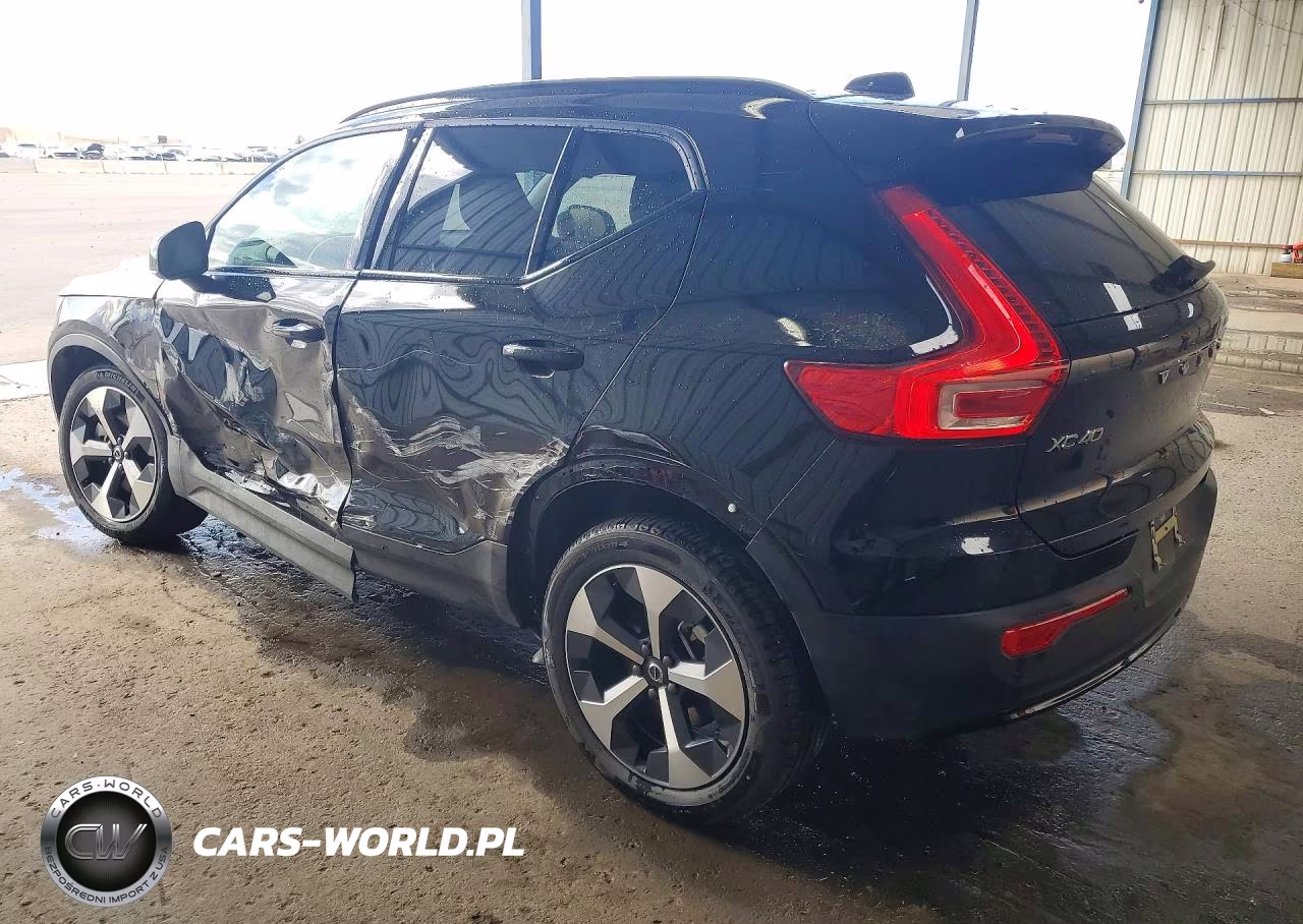 2026 Volvo Xc40 Plus VIN:YV4L12UC6T2804710 - 2