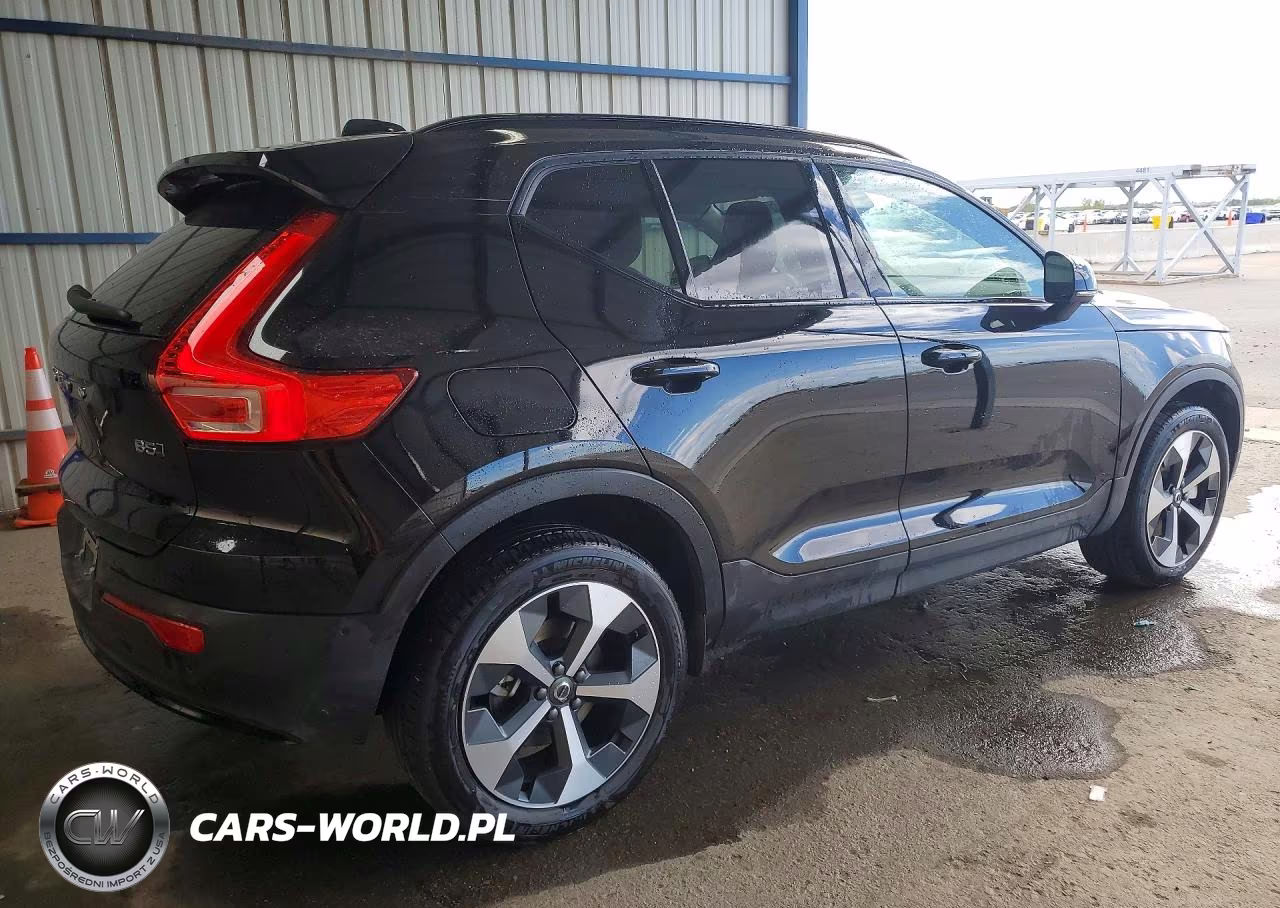 2026 Volvo Xc40 Plus VIN:YV4L12UC6T2804710 - 3