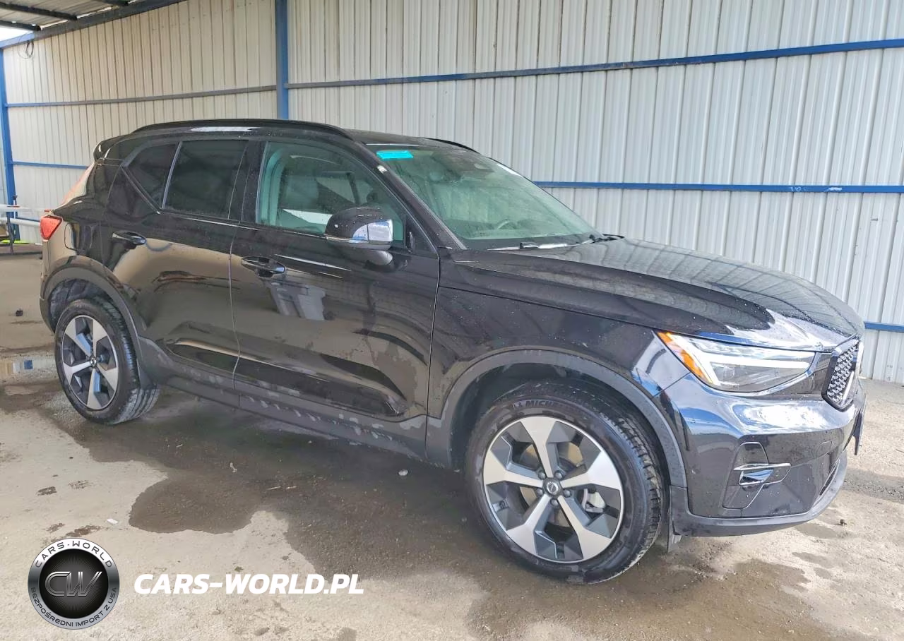 2026 Volvo Xc40 Plus VIN:YV4L12UC6T2804710 - 4