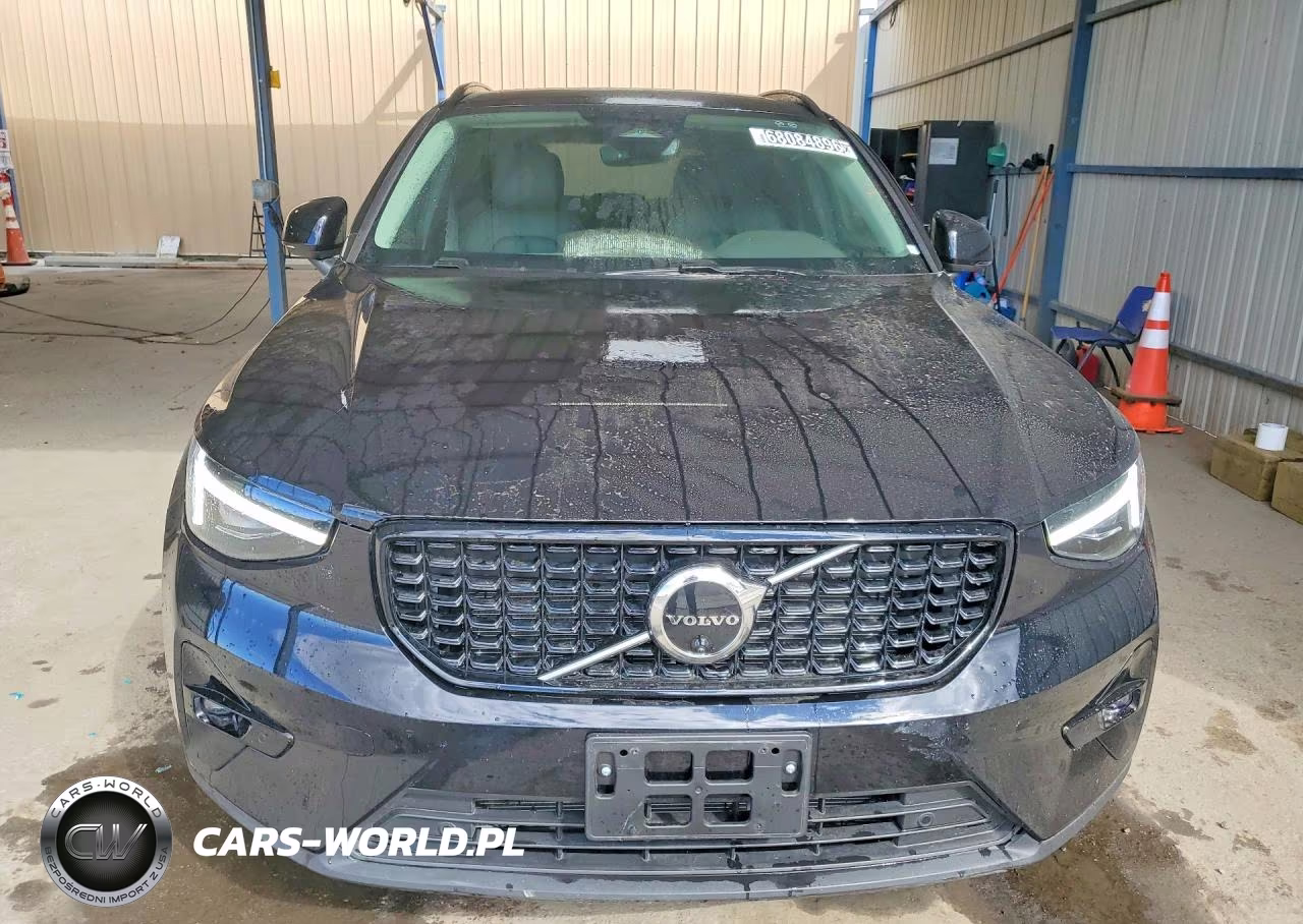 2026 Volvo Xc40 Plus VIN:YV4L12UC6T2804710 - 5