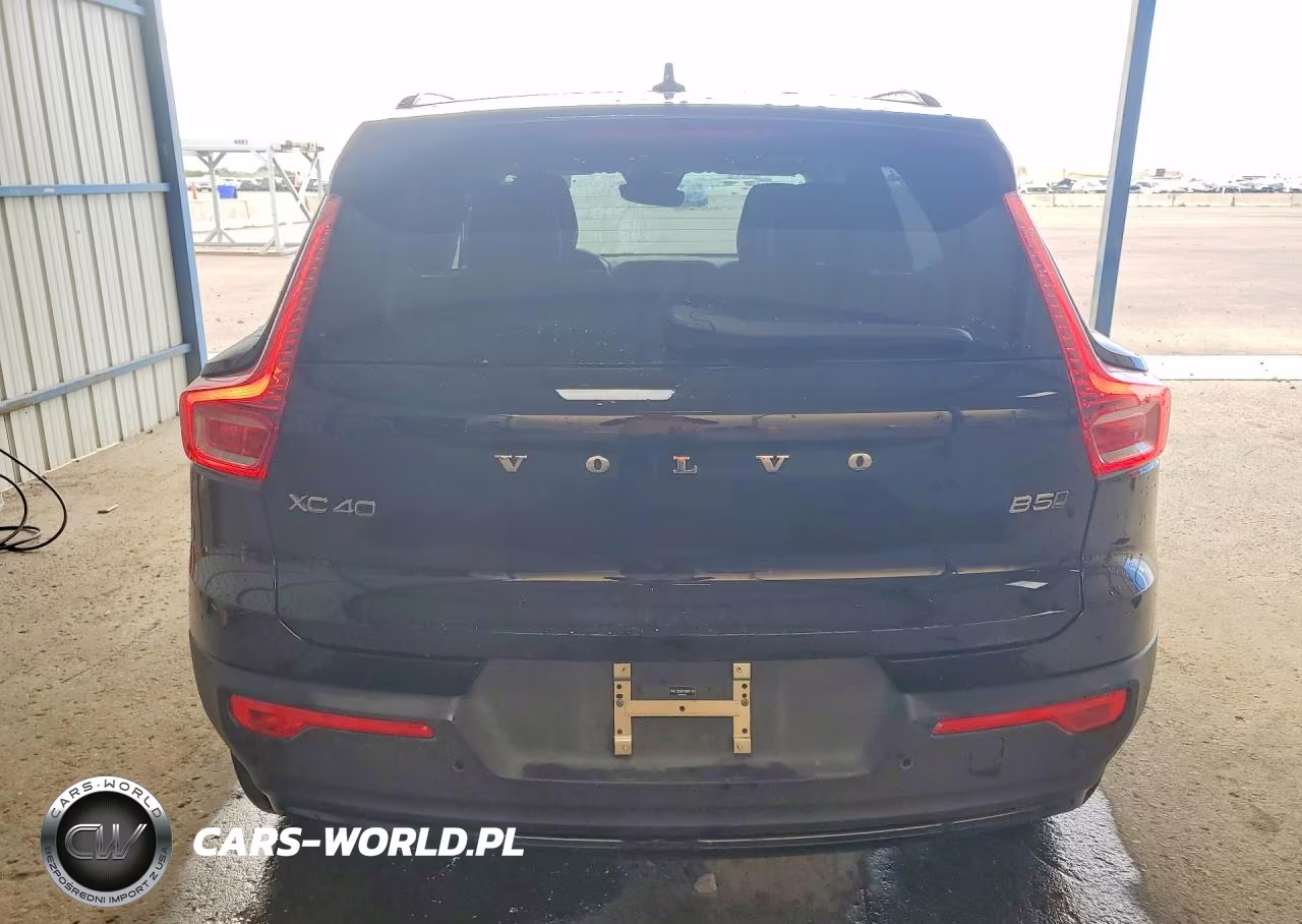 2026 Volvo Xc40 Plus VIN:YV4L12UC6T2804710 - 6