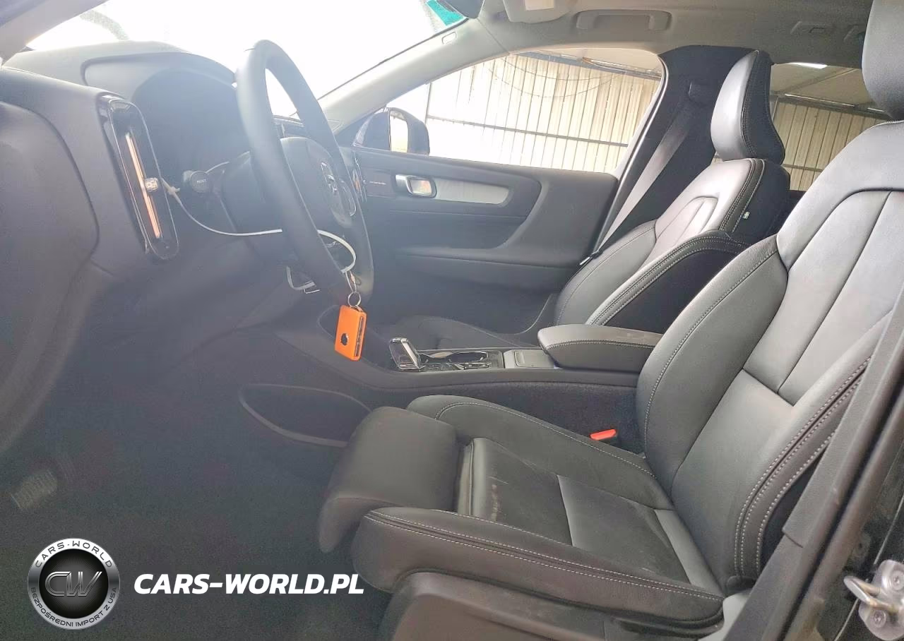 2026 Volvo Xc40 Plus VIN:YV4L12UC6T2804710 - 7