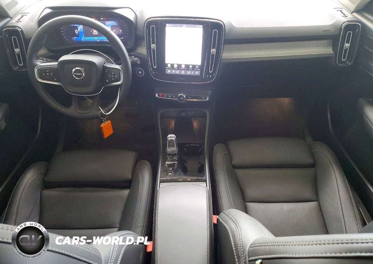2026 Volvo Xc40 Plus VIN:YV4L12UC6T2804710 - 8