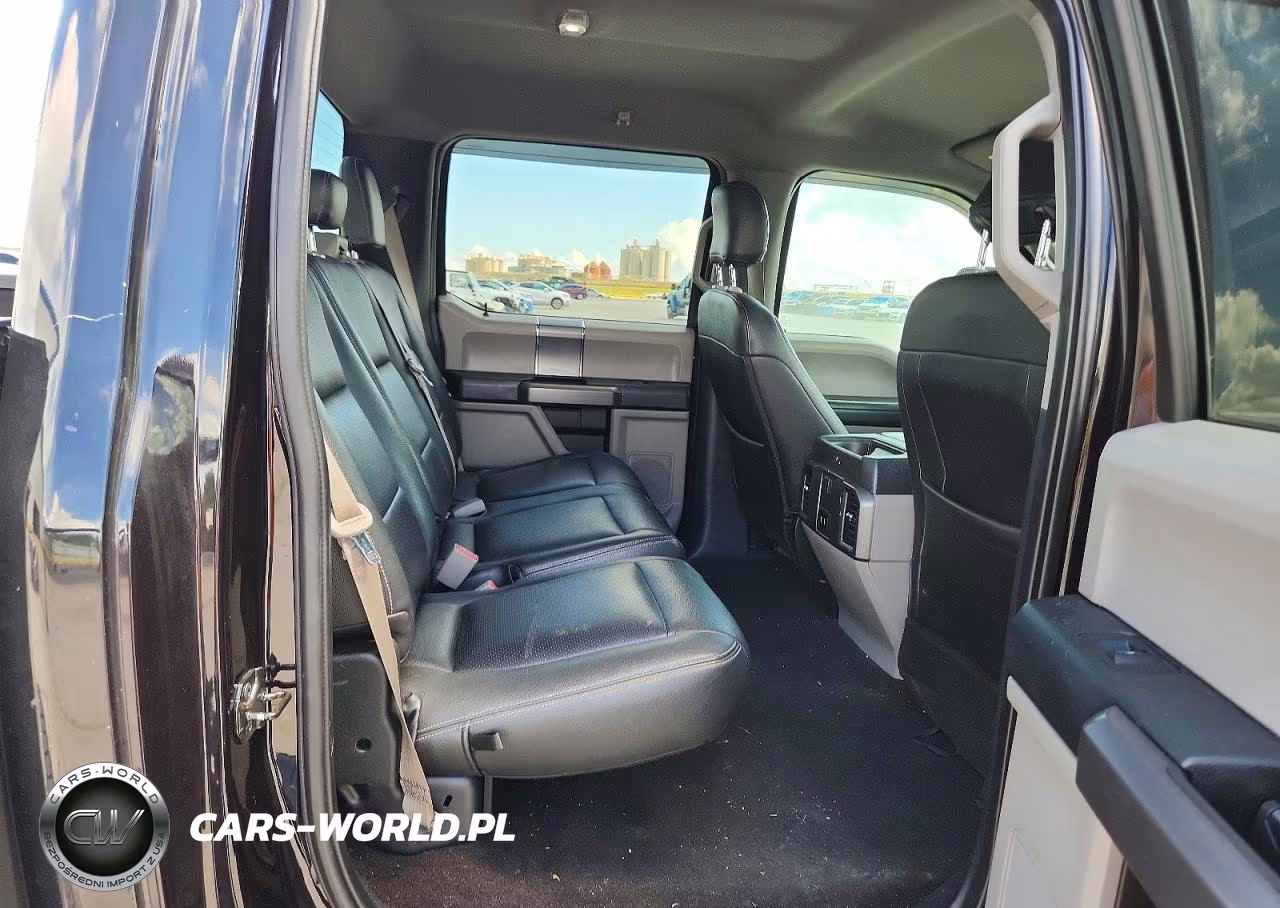 2019 Ford F150 Supercrew VIN:1FTEW1C48KKD69785 - 10