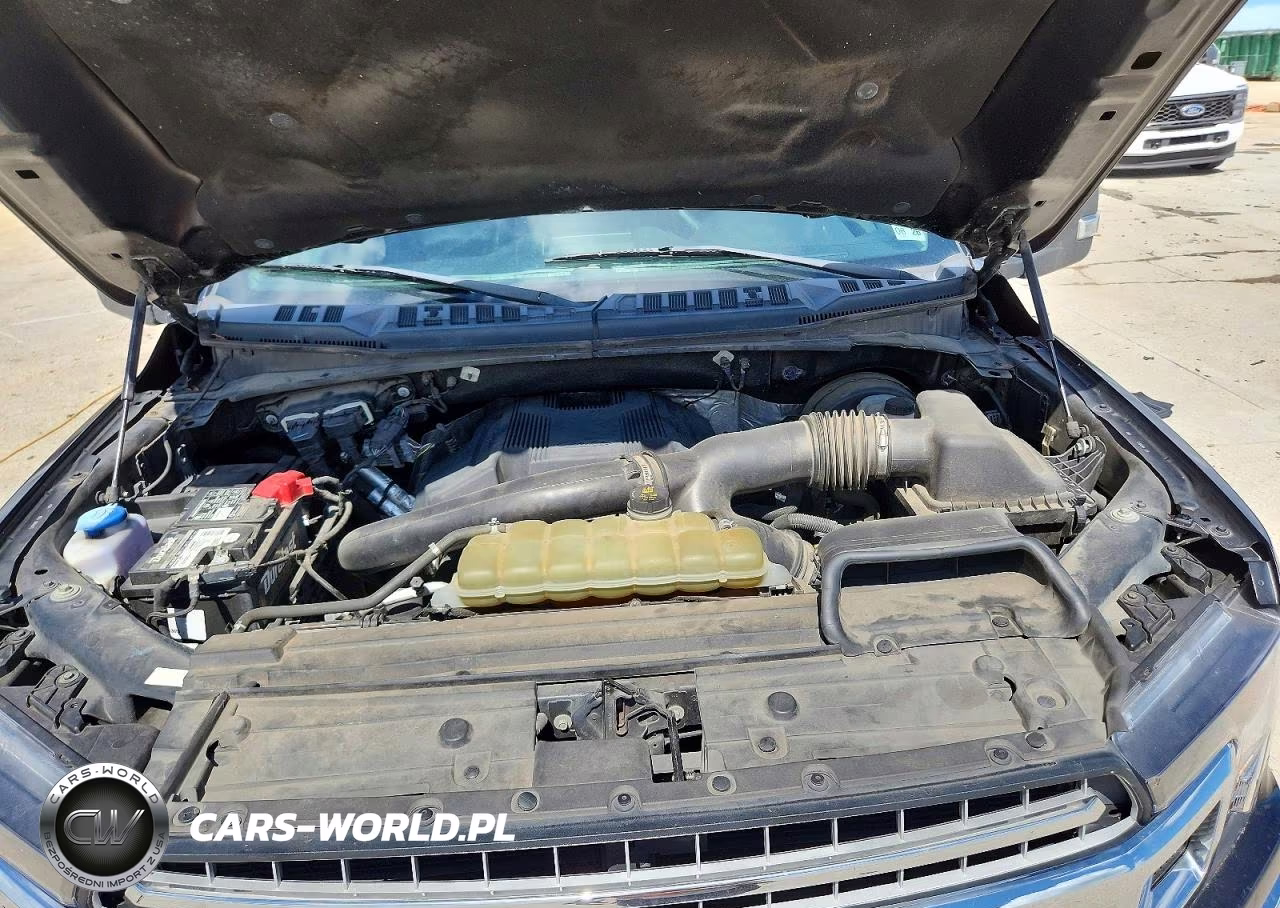 2019 Ford F150 Supercrew VIN:1FTEW1C48KKD69785 - 11