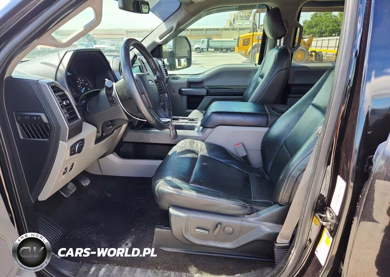 2019 Ford F150 Supercrew VIN:1FTEW1C48KKD69785 - 7