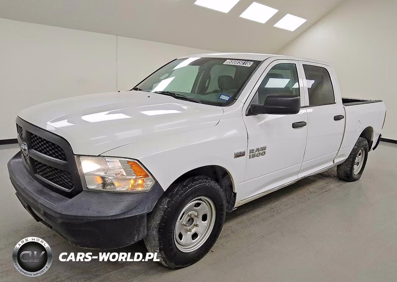 2017 Ram 1500 St