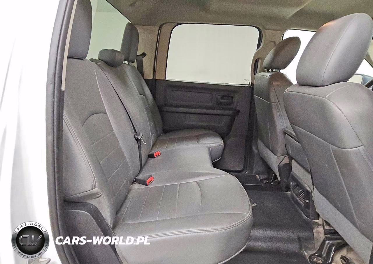 2017 Ram 1500 St VIN:1C6RR6ST7HS622142 - 10