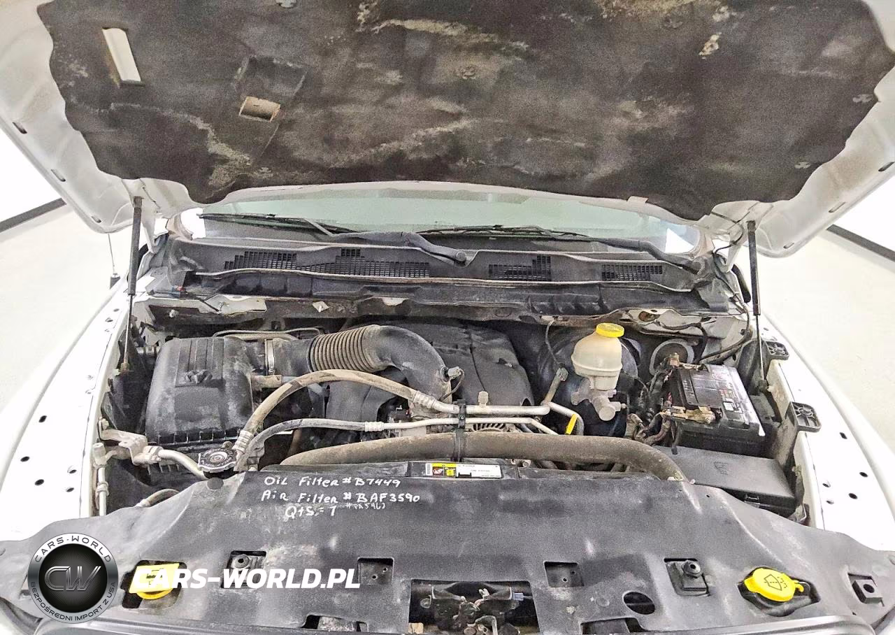 2017 Ram 1500 St VIN:1C6RR6ST7HS622142 - 11