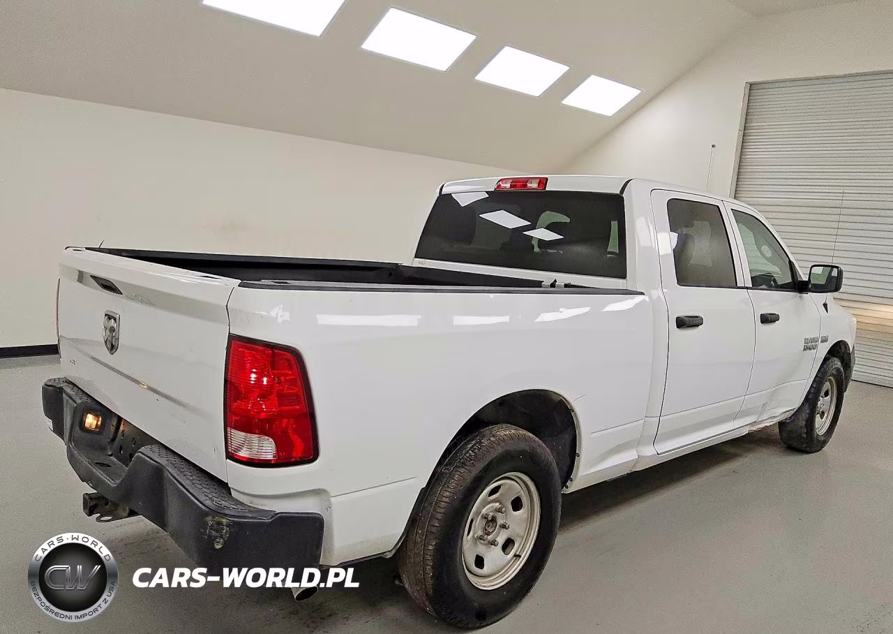 2017 Ram 1500 St VIN:1C6RR6ST7HS622142 - 3
