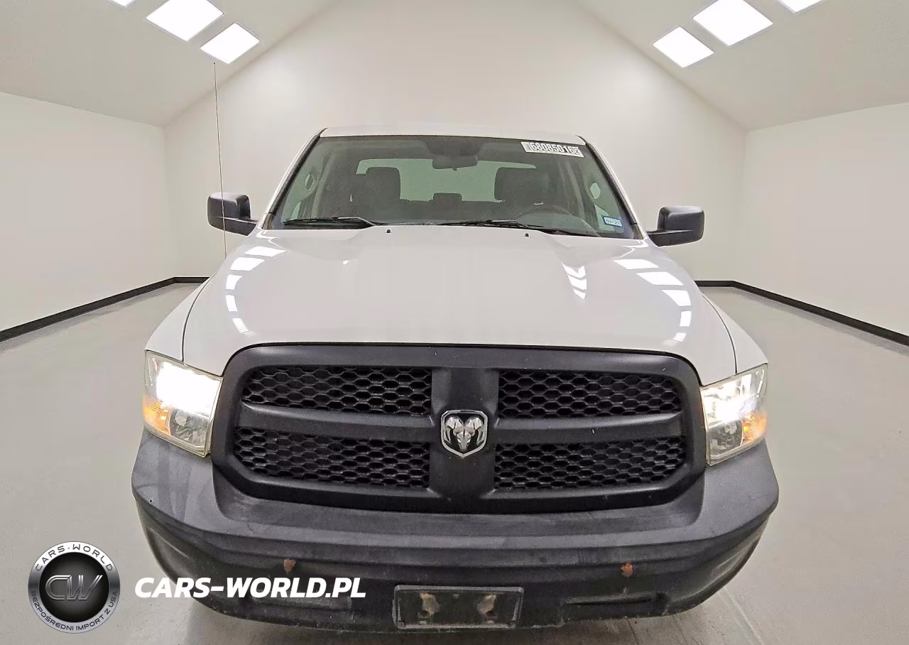 2017 Ram 1500 St VIN:1C6RR6ST7HS622142 - 5
