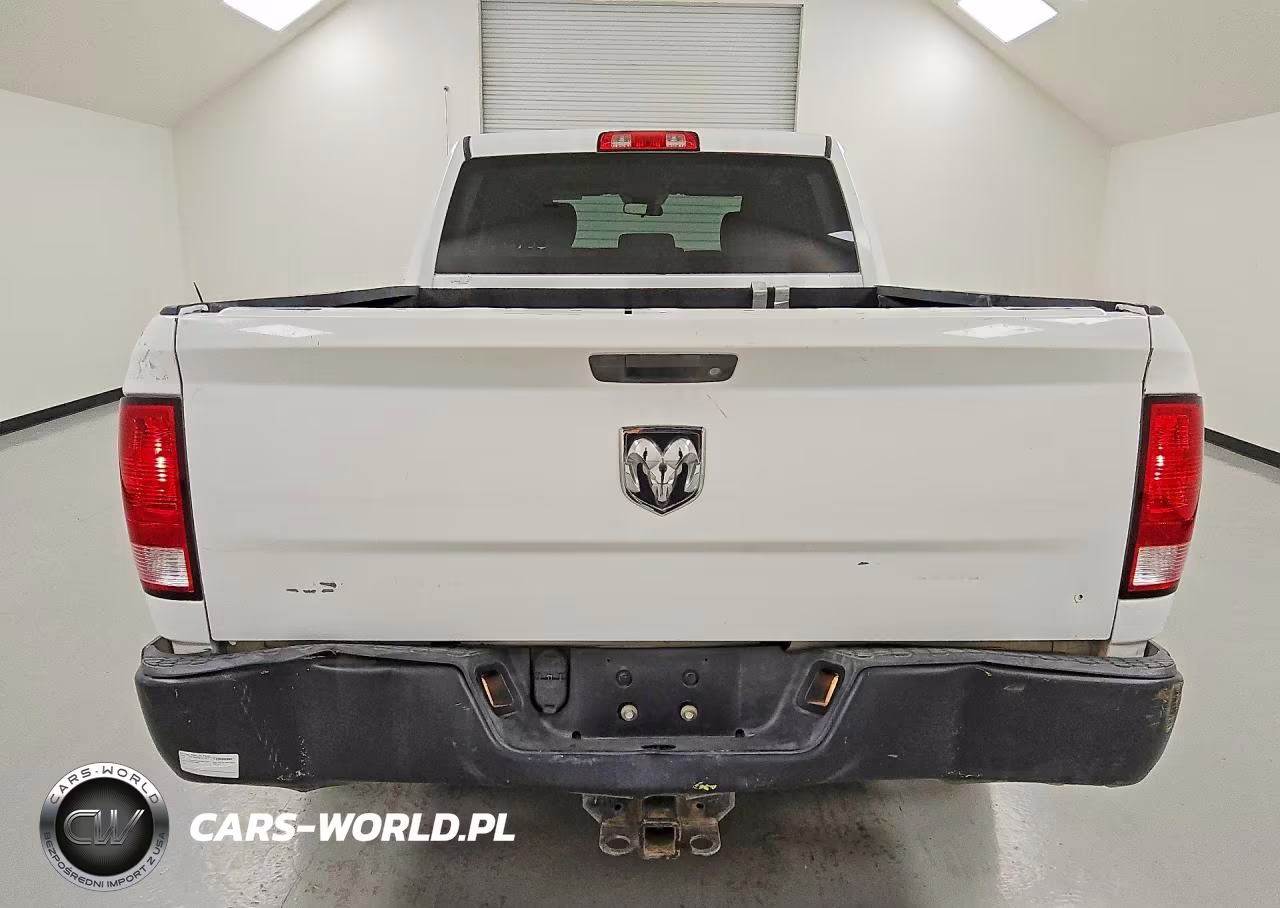 2017 Ram 1500 St VIN:1C6RR6ST7HS622142 - 6