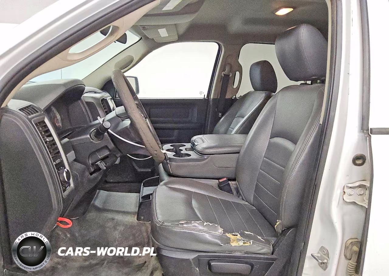 2017 Ram 1500 St VIN:1C6RR6ST7HS622142 - 7