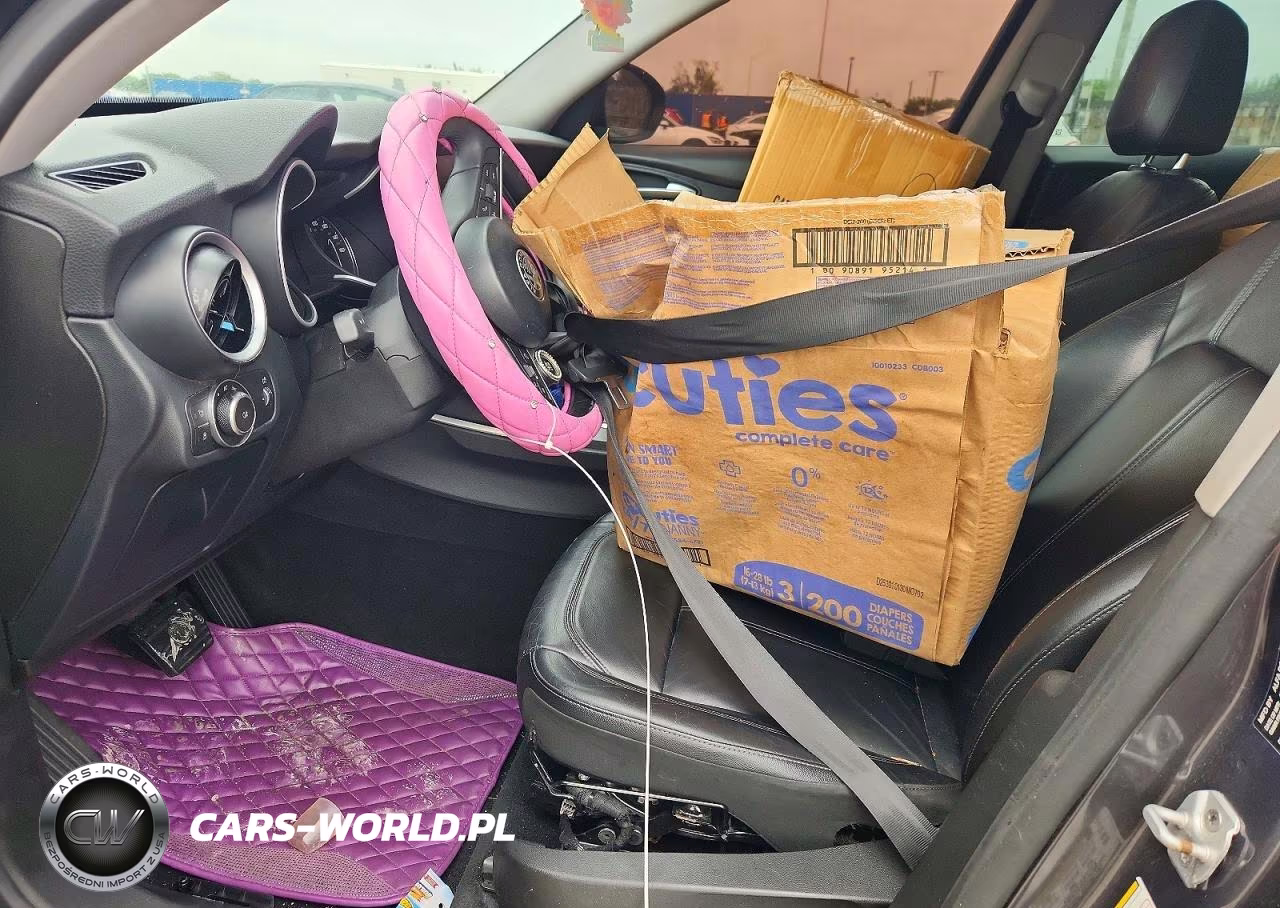 2019 Alfa Romeo Stelvio VIN:ZASPAJAN6K7C60321 - 7