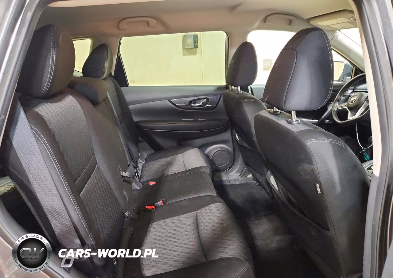 2019 Nissan Rogue Sv VIN:KNMAT2MV9KP547436 - 11