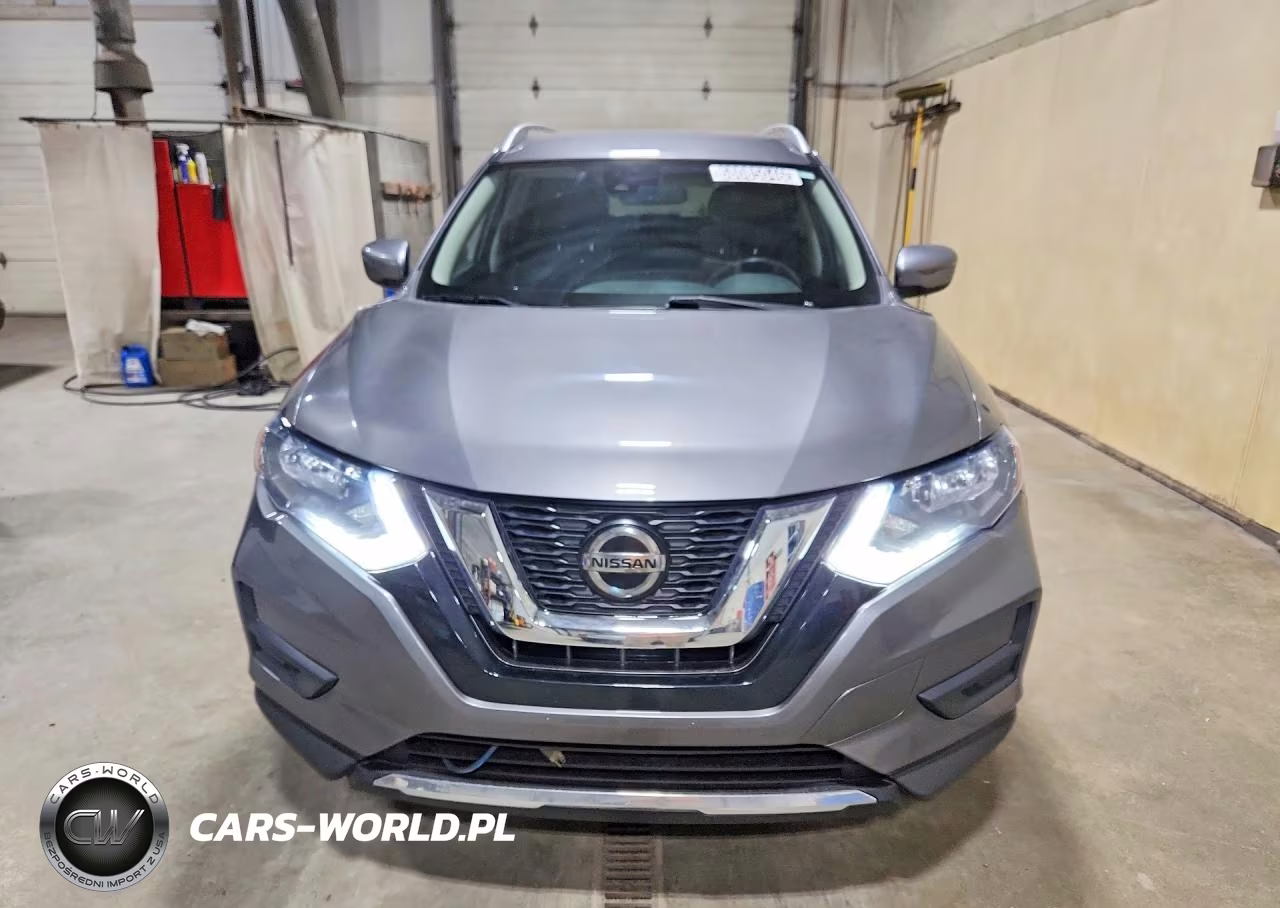 2019 Nissan Rogue Sv VIN:KNMAT2MV9KP547436 - 5