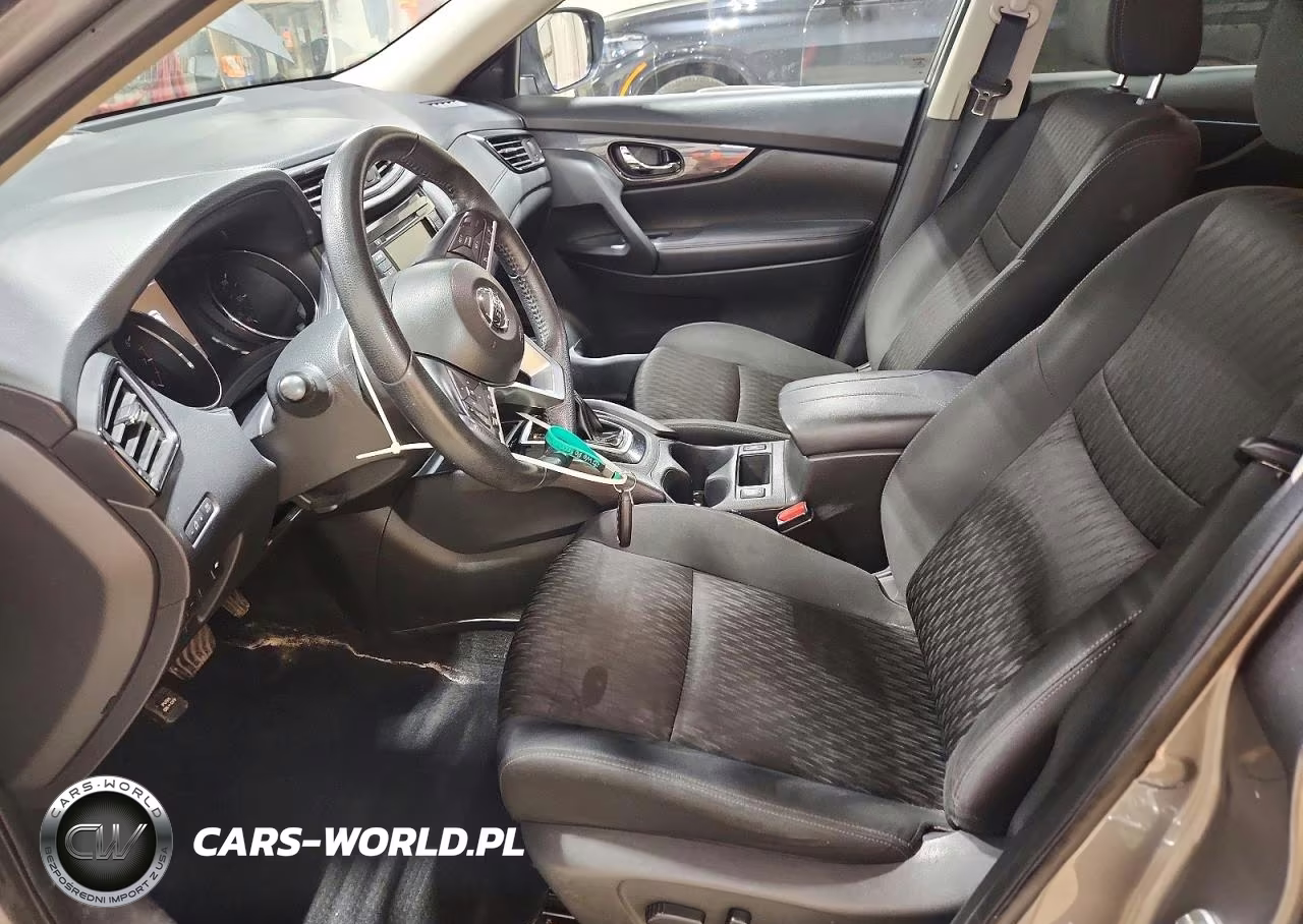 2019 Nissan Rogue Sv VIN:KNMAT2MV9KP547436 - 7