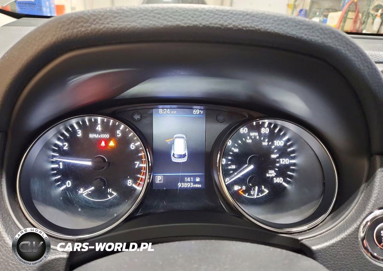 2019 Nissan Rogue Sv VIN:KNMAT2MV9KP547436 - 9