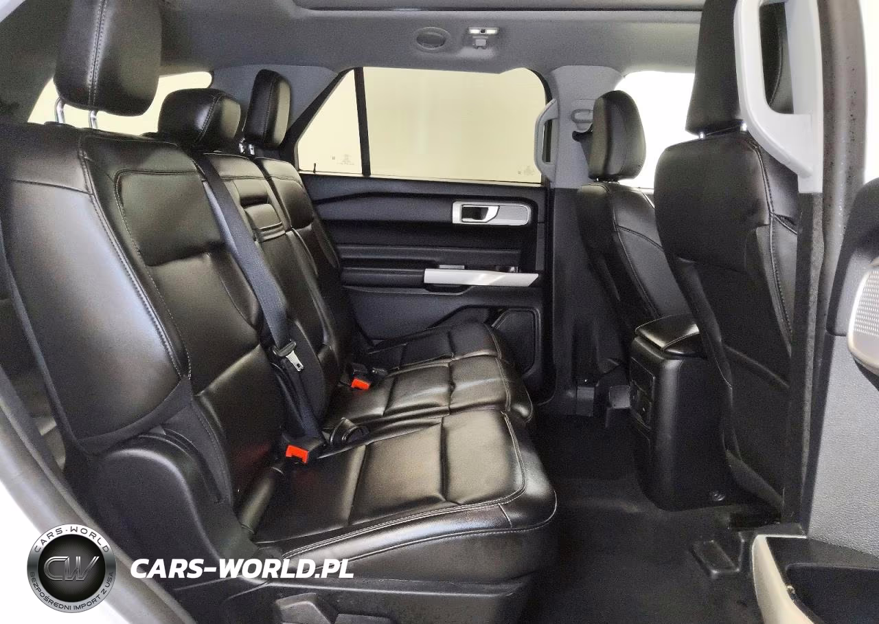 2024 Ford Explorer Xlt VIN:1FMSK8DH2RGA10997 - 11
