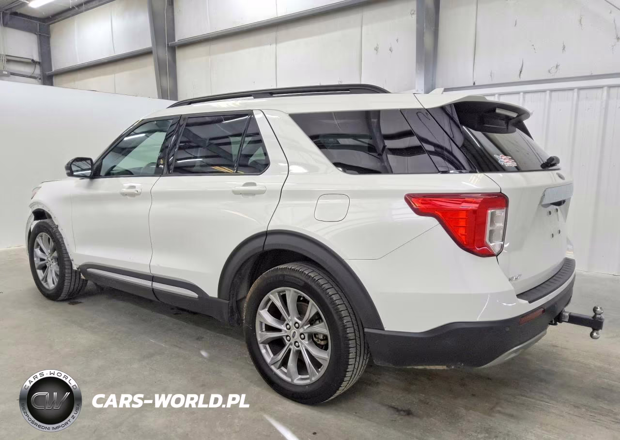 2024 Ford Explorer Xlt VIN:1FMSK8DH2RGA10997 - 2