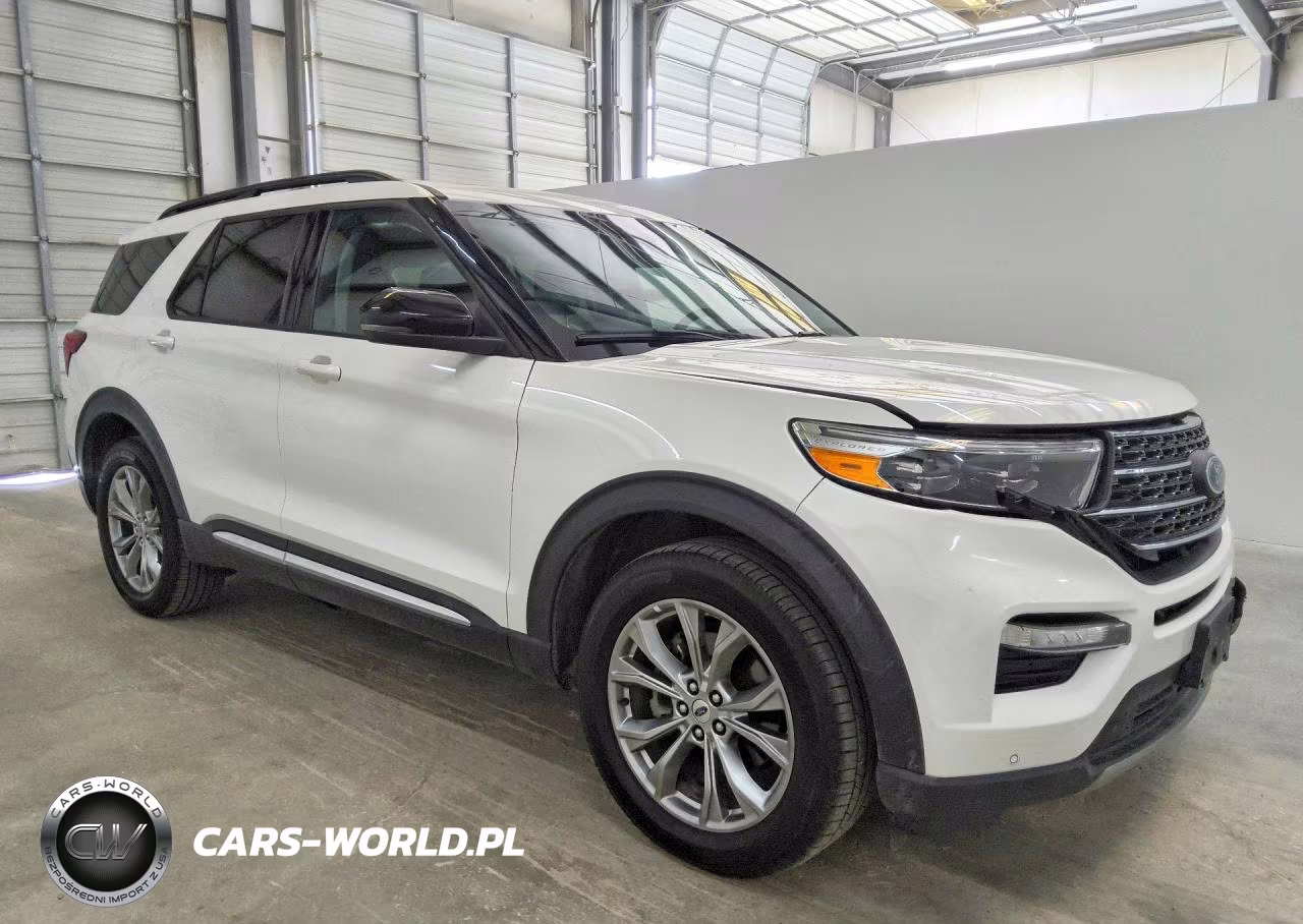 2024 Ford Explorer Xlt VIN:1FMSK8DH2RGA10997 - 4