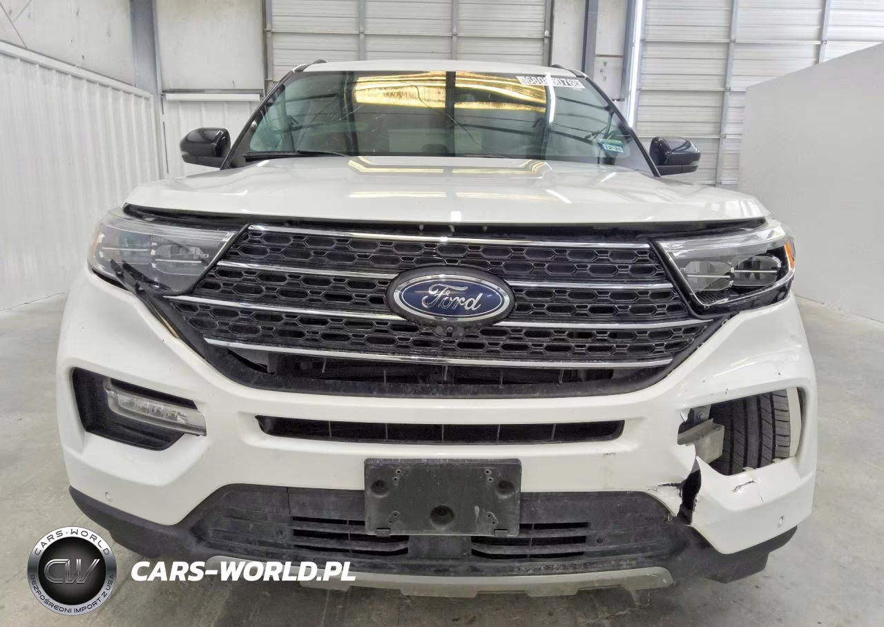 2024 Ford Explorer Xlt VIN:1FMSK8DH2RGA10997 - 5